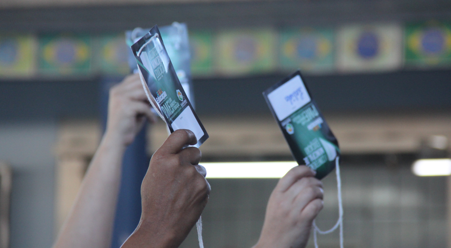 1ª Conferência Municipal de Educação acontece em Sarandi